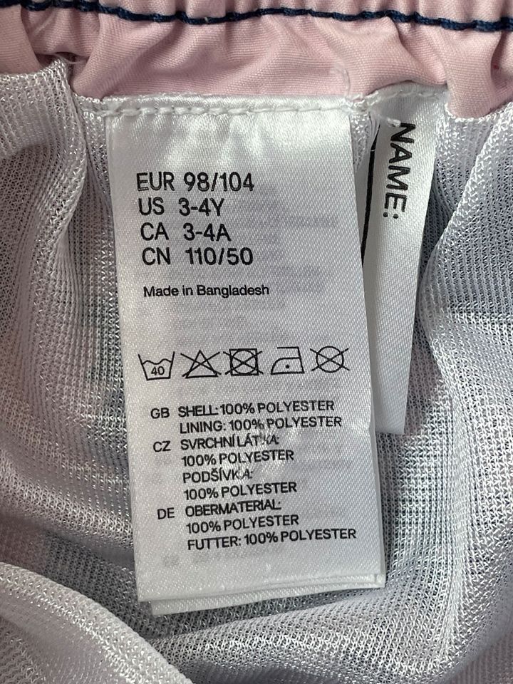 Badehose Junge Gr. 98/104 H&M in Vaterstetten