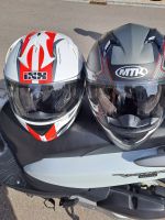 Helme für Motorrad/Roller Bayern - Günzburg Vorschau