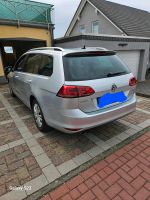 Vw golf 7 variant 2.0 Hessen - Weilmünster Vorschau