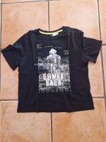 Horror Shirt ES Stephen King Pennywise S Bayern - Erlenbach am Main  Vorschau