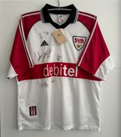 VfB Stuttgart Trikot 1999/2000 Gr. XL NAGELNEU Dortmund - Rahm Vorschau