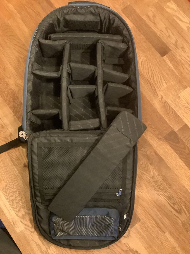 Samsonite Fotorucksack, Wie Neu! in Aue