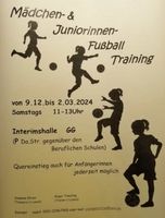Hallenfußball Für Mädchen Hessen - Flörsheim am Main Vorschau