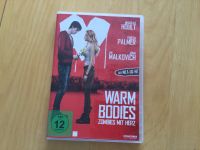 Warm Bodies Zombies mit Herz DVD Niedersachsen - Wardenburg Vorschau