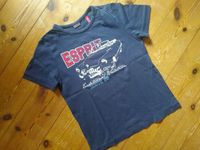 ESPRIT_T-Shirt, dunkelblau mit "Auto"-Print, Gr. 128/134 Pankow - Prenzlauer Berg Vorschau