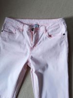 Jeans Größe XS/158 Rose' Pastellfarben *** TOP ZUSTAND *** Sachsen-Anhalt - Salzatal Vorschau