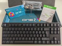 Ducky One 2 Blue LED TKL Cherry MX Brown Mechanische Tastatur Berlin - Charlottenburg Vorschau