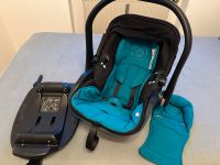 Kiddy evoluna i-size mit Isofix Bayern - Augsburg Vorschau