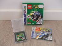 Game Boy Color Spiel LEGO Stunt Rally, OVP, Spielanleitung Niedersachsen - Himmelpforten Vorschau