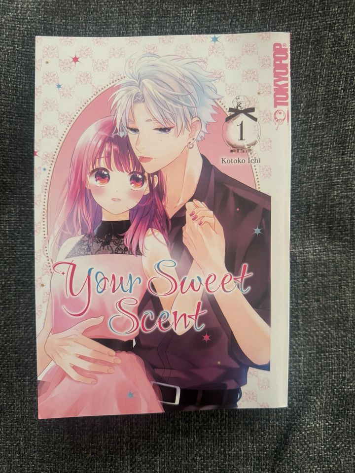 Your Sweet Scent Kotoko Ichi Manga Shojo in Saarbrücken