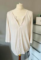 Zero ** Longsleeve ** Shirt ** creme ** 36-38 ** neu Baden-Württemberg - Bammental Vorschau