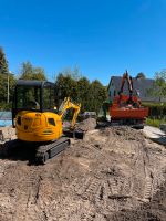 Erdarbeiten, Grundstücksberäumung, Regenwasserbecken, Poolbau… Brandenburg - Zossen-Nächst Neuendorf Vorschau