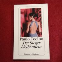 "Der Sieger bleibt allein" Taschenbuch von Paulo Coelho Rheinland-Pfalz - Alzey Vorschau