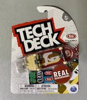 Tech Deck Real Fingerboard OVP NEU Schleswig-Holstein - Itzehoe Vorschau