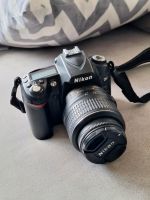 Nikon D90 Spiegelreflexkamera mit Zubehör München - Sendling Vorschau