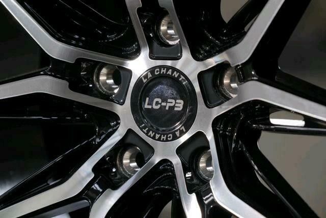 La Chanti LCP3 Concave 20 Zoll Alufelgen Mercedes AMG BMW M Audi in Marbach am Neckar