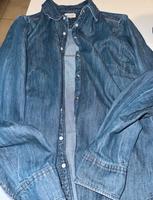 Hilfiger Denim Jeansbluse Gr. M Nordrhein-Westfalen - Inden Vorschau