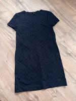 Marc Cain Kleid schwarz Sterne M N3 Hessen - Hünfeld Vorschau