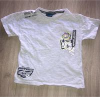 T-Shirt Buzz Lightyear Toy Story Disney Gr. 86/92 Baden-Württemberg - Plankstadt Vorschau