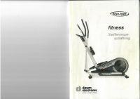 Ergometer ergo..lyps fitness - daum electronic Hessen - Rodgau Vorschau