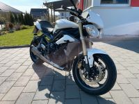 Triumph Street Triple 675 Niedersachsen - Algermissen Vorschau