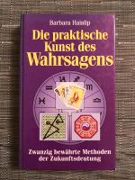 Die praktische Kunst des Wahrsagens Buch Esoterik 20 Methoden Zuk Hessen - Wiesbaden Vorschau
