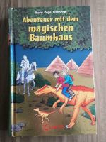 Kinderbuch Abenteuer mit dem magischen Baumhaus Sammelband Dresden - Prohlis-Nord Vorschau