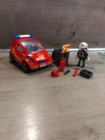 Playmobil Feuerwehr Einsatzleiter Einsatzleitwagen 9235 Nordrhein-Westfalen - Langenfeld Vorschau