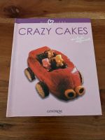 Crazy cakes Buch Backbuch Kuchen besonders kreativ backen Hannover - Südstadt-Bult Vorschau