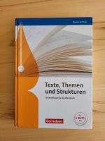 Texte, Themen und Strukturen  Deutschbuch für die Oberstufe Niedersachsen - Kettenkamp Vorschau