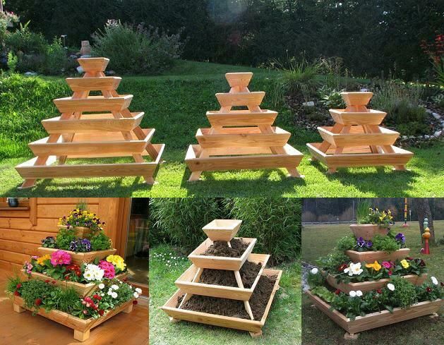 Hochbeet, Pyramide, Kräuterschnecke, Sofort Versandfertig. in Kitzingen