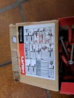 Hilti  Schraube mit Dübel Hessen - Wettenberg Vorschau