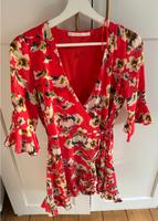 TRF Zara Jumpsuit Overall Größe S NEU Wickeloptik Nordrhein-Westfalen - Neukirchen-Vluyn Vorschau