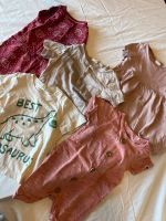 Oberteile Kleid | Mädchen Größe 74/80 | Kleiderpaket Sommer Nordrhein-Westfalen - Lohmar Vorschau