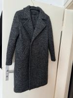 Damen Mantel von VERO MODA Gr.S in schwarz / grau Nordrhein-Westfalen - Mönchengladbach Vorschau