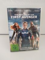 The Return of the first Avenger / DVD / Marvel Film Brandenburg - Falkensee Vorschau