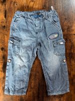 Babyclub C&A 86 Sommerjeans Jeans Sommer Hose dünn Bayern - Hohenroth bei Bad Neustadt a d Saale Vorschau