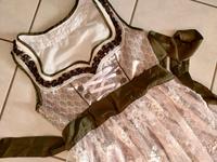 Dirndl von Shein Gr. 36 grün weiß Spitze Ludwigsvorstadt-Isarvorstadt - Isarvorstadt Vorschau
