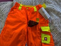 Engelbert Strauss Hose Orange neu Gr 94 (46L) Nordrhein-Westfalen - Hagen Vorschau