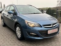 Opel Astra J Sports Tourer Selection Zahn HU INSP NEU Nordrhein-Westfalen - Radevormwald Vorschau