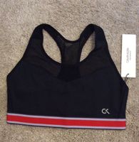 Calvin Klein Sports Bra Damen Top Sport BH ; Neu ; Gr S München - Altstadt-Lehel Vorschau