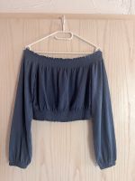 Schulterfreie Bluse H&M XS 34 Hessen - Bad Nauheim Vorschau