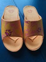 Sandalen Pantoletten Jack Wolfskin  Gr. 40,5 Saarland - Bexbach Vorschau