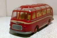 Brekina H0 Setra S 6 Reisebus , Art. 5601, rot Modellauto OVP Nordrhein-Westfalen - Hilden Vorschau