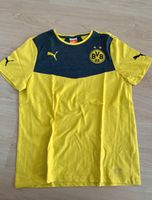 Puma BVB Dortmund Trainingsshirt 176 Baden-Württemberg - Bad Friedrichshall Vorschau