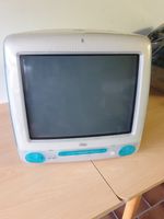 Apple iMac G3 blueberry Hessen - Marburg Vorschau