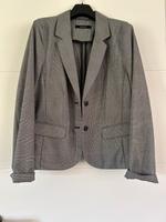 Blazer schwarz weiß Nordrhein-Westfalen - Langenberg Vorschau