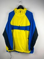 Vintage Nike Half-Zip Windbreaker -Retro Jacke -Oldschool -Gr. XL Niedersachsen - Neuenhaus Vorschau