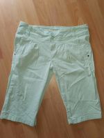 Shorts kurze Hose Jeans Gr. S Mint grün Sachsen - Thum Vorschau