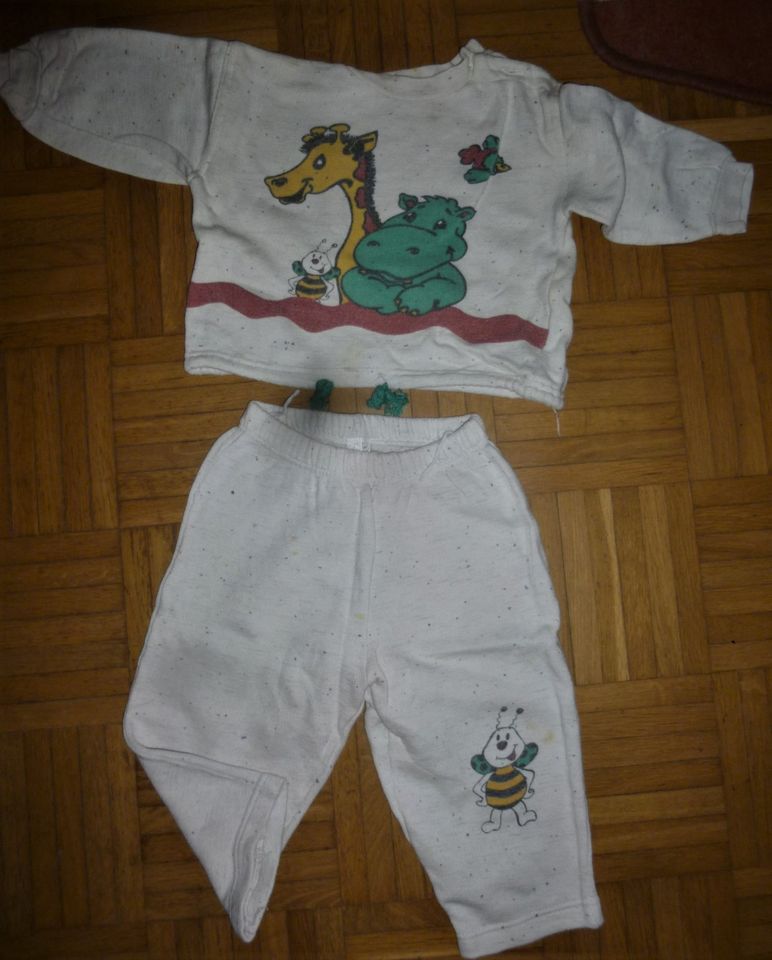 Hosen Schneeanzug 2tlg ,warme Zweiteiler /Jogger z.Wahl Gr 62-110 in Lohr (Main)